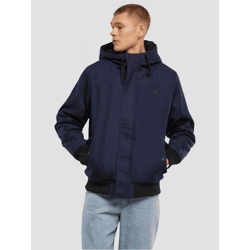 funktionale Brandit Herren Jacke mit Baumwolle Navy