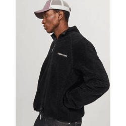 Functional Jack & Jones Men's Jacket, Black