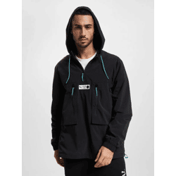 funktionale Puma Herren Jacke Schwarz