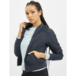 funktionale Urban Classics Damen Jacke 78 g/m² Navy