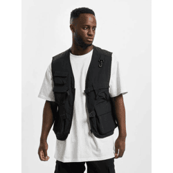 funktionale Urban Classics Herren Jacke 120 g/m² Schwarz