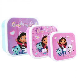 Gabby's Dollhouse - Snackbox 