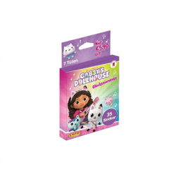 Gabby’s Dollhouse – Stickerkollektion - Eco-Blister