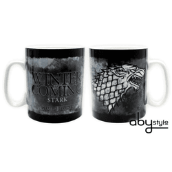 GAME OF THRONES - Stark Jumbo Tasse - 460 ml