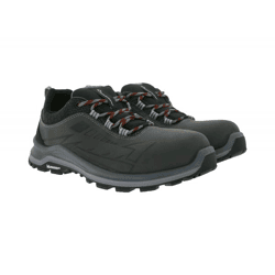 GARSPORT Speed Low S3 Men's & Women's Safety Shoes with Michelin Arrow HRO Rubber Sole Work Shoes GDS1090016 2005 Gray