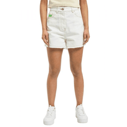 GCDS Matching Short weiß