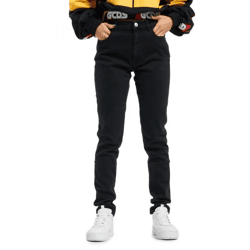GCDS Skinny Jeans, Black