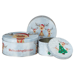 Cookie tin 