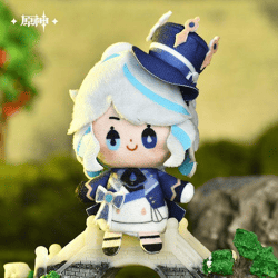 Genshin Impact - Furina Genshin Fes 2023 Mini Plüschfigur - 10 cm