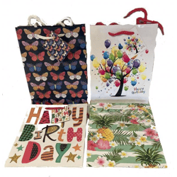Gift bags - assortment small