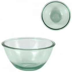 Glass bowl 9.5 cm