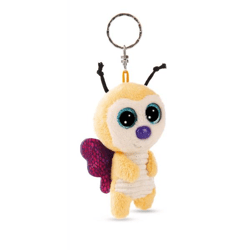 GLUBSCHIS Schlüsselanhänger Schmetterling Sunshine Lou - 9 cm
