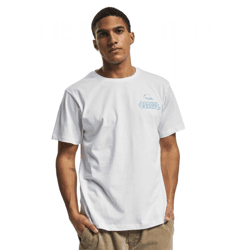 GRIND Inc Hamster R-Ausschnitt T-Shirt weiß