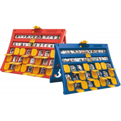 Hasbro 61155392 - Who is it? - Guessing game