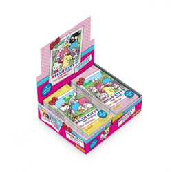 Hello Kitty and Friends – Trading Card Collection Premium – Display Box