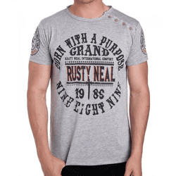 Herren T-Shirt mit 