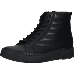 Hochwertige Ganter Stiefelette Schnürschuhe für Damen 4-204181 0100 Schwarz