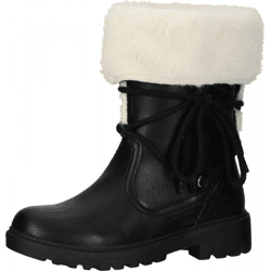 Hochwertige GEOX Stiefel Stiefel für Mädchen J367ZA 000BU C9999 Schwarz