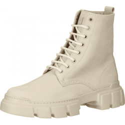 Hochwertige högl Stiefelette Schnürschuhe für Damen 4-102702 1600 Hautfarben