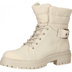 High-Quality La Strada Lace-Up Ankle Boots for Women 2102634 1120 Beige