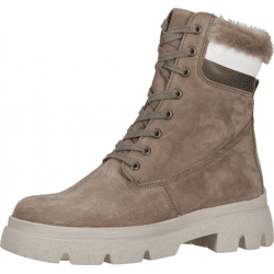 Hochwertige Think! Stiefelette Schnürschuhe für Damen 3-000639 2000 Braun