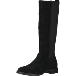 Hochwertige Venturini Milano Stiefel Stiefel für Damen 1101073 01 Schwarz