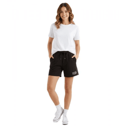 Hollister X Social Tourist Women's Sweat Shorts, Athletic Pants, Cotton Pants 365-347-0004-900 Black