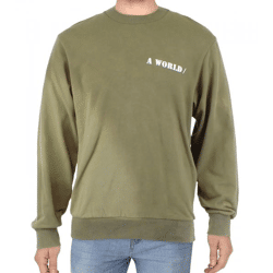 JACK & JONES Herren Crew Neck Pullover mit 