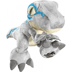 Jurassic World, Blue, 48 cm - Plüsch