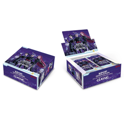 K-pop Demon Hunters - Classic Edition - Collectible Cards Booster Box (20)