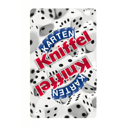 Karten Kniffel® - Kartenspiel