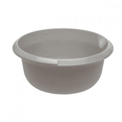 Keeeper Schüssel grau 20 cm 1,5 L