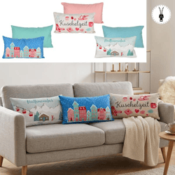 Kissen Classic, Soft, 3/s, 40x25cm
