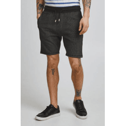 Classic 11 PROJECT PREjvind Men's Drawstring Sweat Shorts 20714447ME-194007 Black
