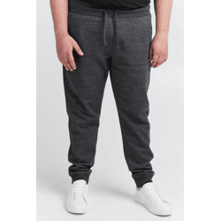 klassische BLEND BT Lelno Herren Sweathose mit Kordelzug Jogginghose 20714927ME-194007 Schwarz