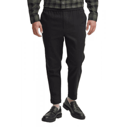 klassische CASUAL FRIDAY Herren Chinohose aus Jersey Stoffhose 20504819-194013 Blau
