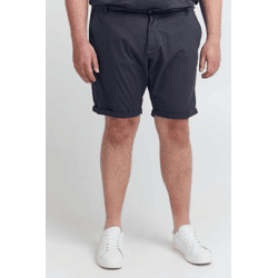 Classic SOLID SDMontijo BT Men's Chino Shorts with Zipper, Plus Sizes 21300875-ME-791991 Blue