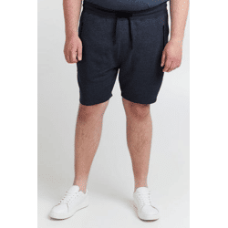 klassische SOLID SDTaras BT Herren Sweatshorts mit Kordelzug Shorts Große Größen 21300891-ME-7989915 Blau