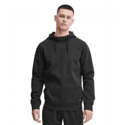 klassischer SOLID SDQuinton Herren Kapuzenpullover aus Sweat Hoodie 21301037-ME-1940071 Grau