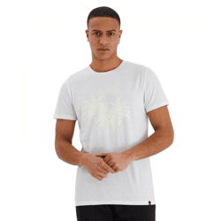 klassisches BLEND BHDavis Herren T-Shirt mit Rundhals Shirt 20712995ME-110601 Beige