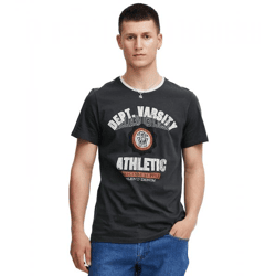 klassisches BLEND BHOrion Herren T-Shirt mit Rundhals Shirt 20716730ME-196110 Grün