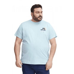 klassisches BLEND Herren Tanktop mit Rundhals Top 20717099BB-144115 Blau