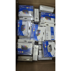 KMP Multipack E121V Druckerpatronen-Set kompatibel Epson T1285
