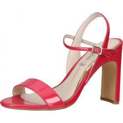 Komfortable Buffalo Sandalen Sandalen für Damen 1291391 21S10-3 Pink