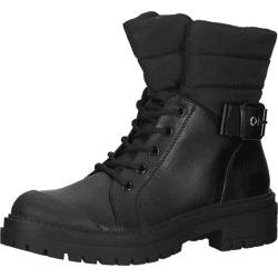 Comfortable La Strada Women's Lace-Up Ankle Boots 2102634 1001 Black