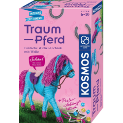 Kosmos 658205 - Dream horse