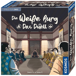 Kosmos 685775 - Die weiße Burg Das Duell