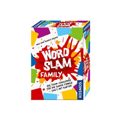 Kosmos 691172 - Word Slam: Family