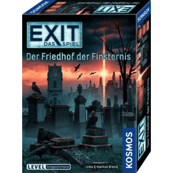 Kosmos 695163 - Exit Das Spiel - Der Friedhof der Finsternis
