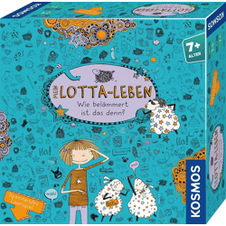 Kosmso 681029 - Mein Lotta Leben - Wie belämmert ist das denn?